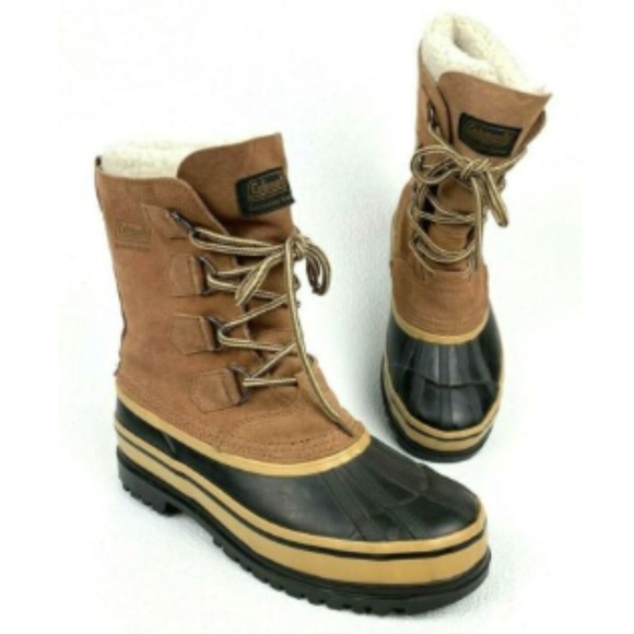 coleman winter boots
